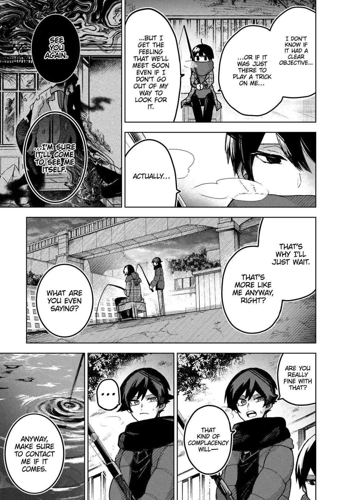 Kuchi ga Saketemo Kimi ni wa (2020) Chapter 51 9